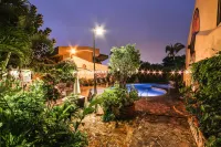 Adventure Inn - piscina