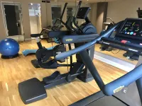 蒂門多弗施特蘭德鄉村酒店 - 健身室/gym room