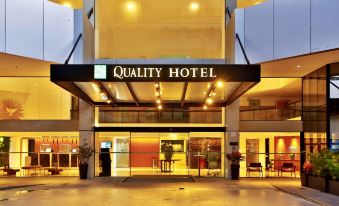 Quality Hotel & Suítes São Salvador