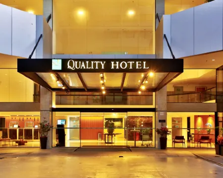 Quality Hotel & Suítes São Salvador Hotels in Salvador