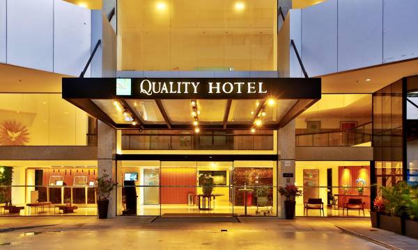 Quality Hotel & Suítes São Salvador