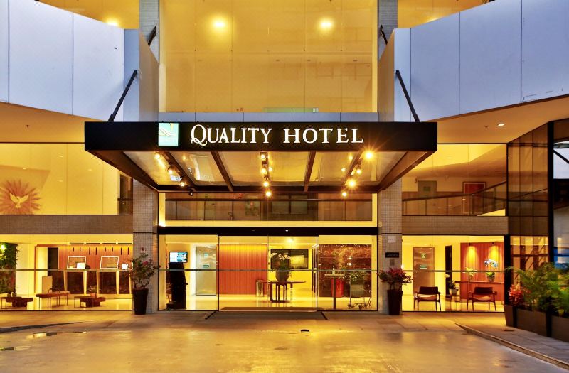 Quality Hotel & Suítes São Salvador