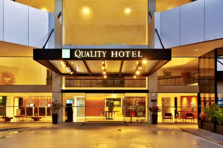 Quality Hotel & Suítes São Salvador