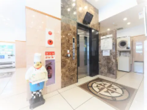 東横INN桐生駅南口 桐生のホテル