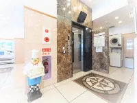 Toyoko Inn Kiryu-eki Minami-guchi Hotels in Kiryū