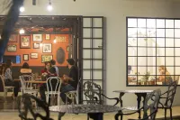 Villa San Ignacio - petit déjeuner