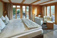 Aspen Alpine Lifestyle Hotel Hotels in Grindelwald