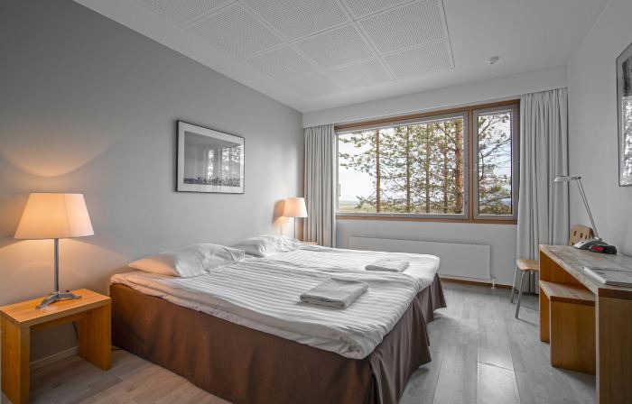 Hotelli Pyhätunturi