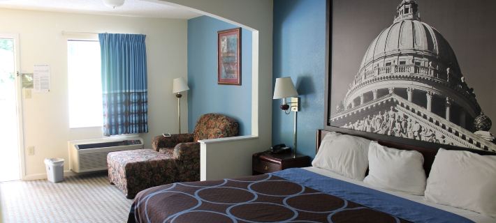Howard Johnson by Wyndham Vicksburg Hotels in Vicksburg