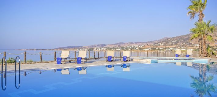 Poseidon of Paros Hotel & Spa Hotels in Paros