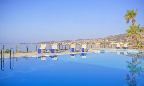Poseidon of Paros Hotel & Spa