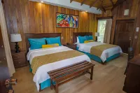 Hotel Lomas del Volcan