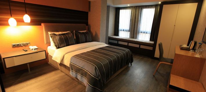 The Black Hotel Eskişehir Eskişehir otelleri