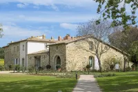 Podere Brizio - parking