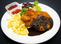Tasik Villa International Resort Port Dickson - 朝食