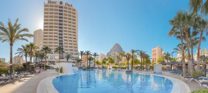 Hotel RH Ifach Hoteles en Calpe