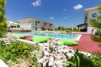 Vela Garden Resort Hotels in Altınyunus Mahallesi