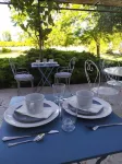 Le Mas des Cerisiers Jacuzzi et Sauna Inclus Pour Tous les Logements Hotels in Sauveterre