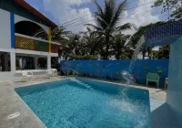 Hotel El Icaco Tortuguero - Swimmingpools