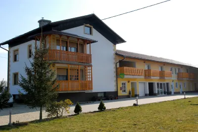 Tourist Farm Šalamun Hotels in Ljutomer