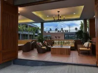 แสนสุนทรี โรงแรมในอำเภอเมืองลำพูน