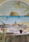 Parco Aurora Terme - breakfast