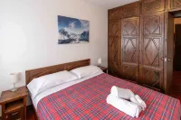 Resort Palace Sestriere 1 e 2 Hotels near Cappella di San Claudio