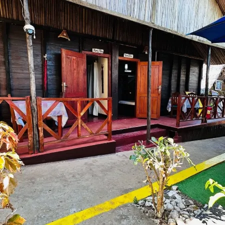 Bungalows des Tropiques