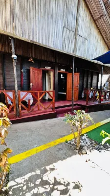 Bungalows des Tropiques โรงแรมใน