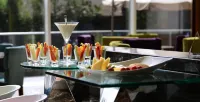Sayaji Kolhapur - petit déjeuner