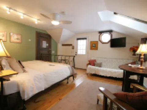 Old Saco Inn Hotels in Fryeburg