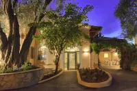 La Bastide de l'Oliveraie Hotel di Vallauris