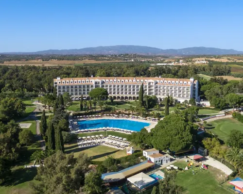 Penina Hotel & Golf Resort Hotels in Alvor
