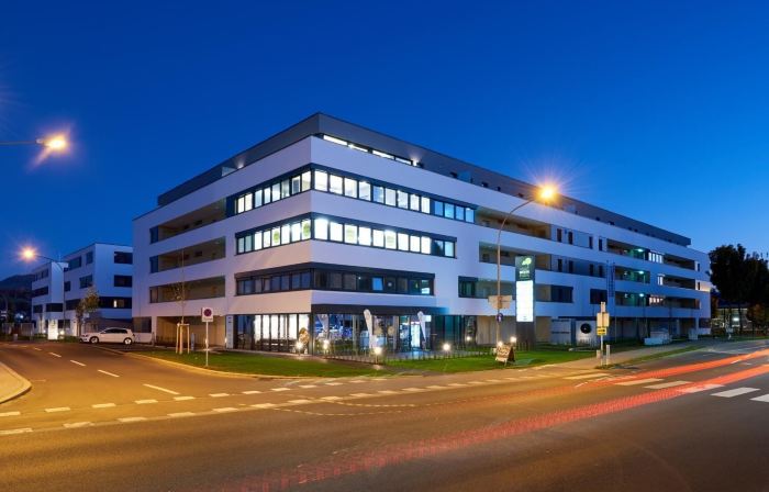 Vitus Steyr Hotel & Spa Suites