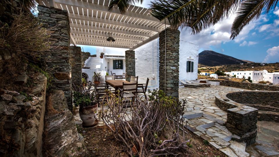 Villa Vrissi