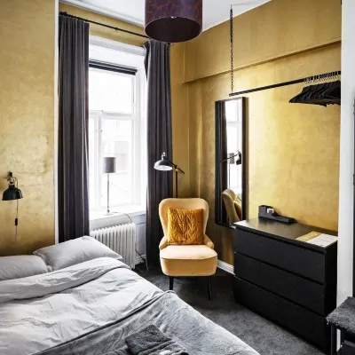 Eight Rooms โรงแรมใกล้ฟยัลล์กาตัน