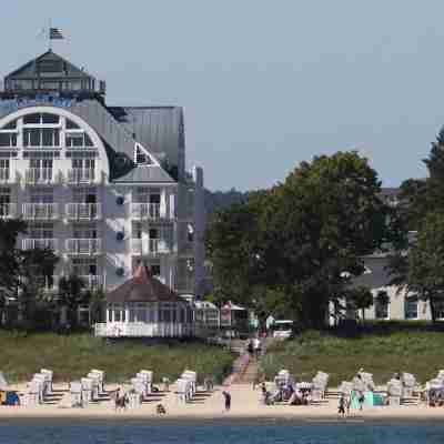 Hotel am Meer & Spa Hotel Exterior