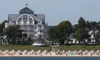 Hotel am Meer & Spa Hotels near Ostseebad Binz