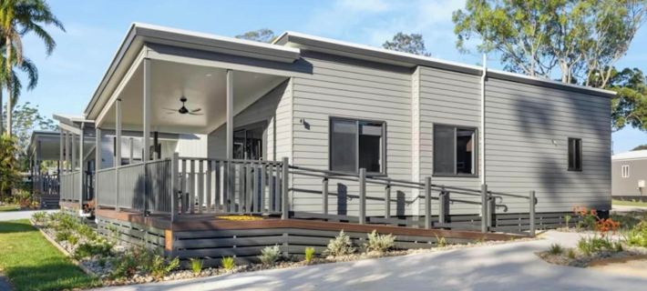 Discovery Parks - Forster Hotels in Forster