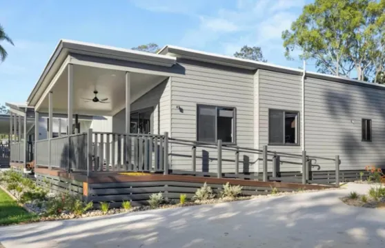 福斯特探索公園度假酒店