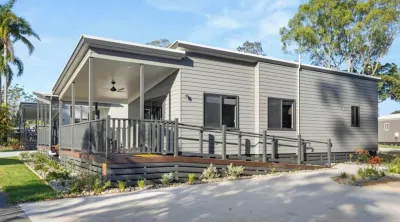 Discovery Parks - Forster Hotel a 