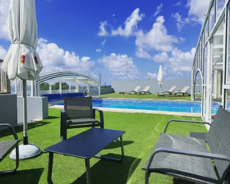 諾瓦維斯塔-因皮科旅館 馬達萊納酒店