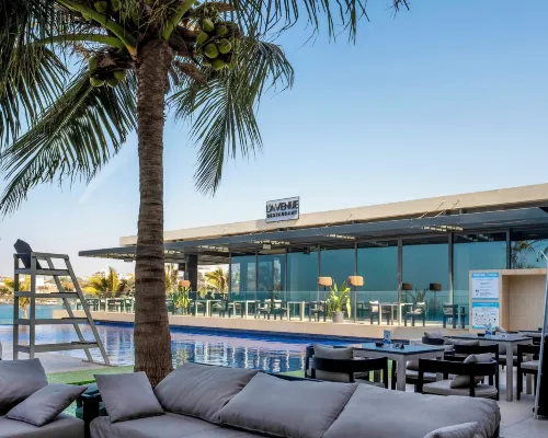 Noom Hotel Dakar Sea Plaza, a member of Radisson Individuals Hotels near Pointe E