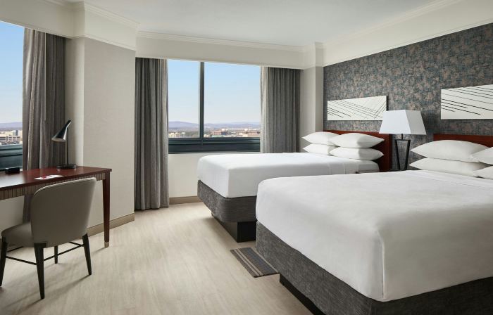 Washington Dulles Marriott Suites
