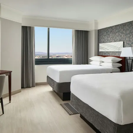 Washington Dulles Marriott Suites