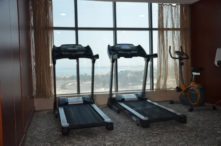 Crown Tower Hotel Отели в г. Эль-Джубайль