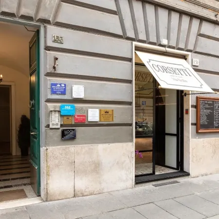 Key Rome Center Отели рядом с достопримечательностью «Универмаг La Rinascente»