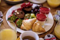 Harmony Club Hotel - Breakfast
