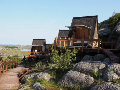 BaseCamp Vega Các khách sạn ở 