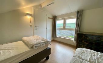 Leuke Vakantiewoning Met Tuin in Westende